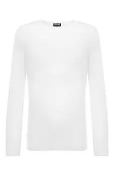 Шерстяной джемпер Zegna