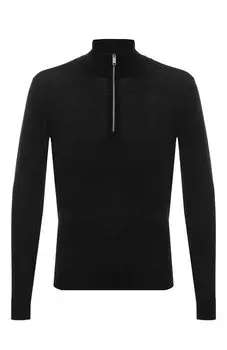 Шерстяной джемпер Zegna