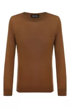 Шерстяной джемпер Zegna