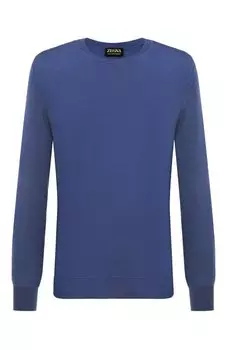 Шерстяной джемпер Zegna