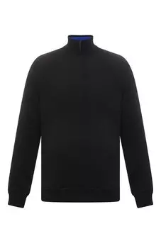 Шерстяной джемпер Zegna x Maserati Zegna