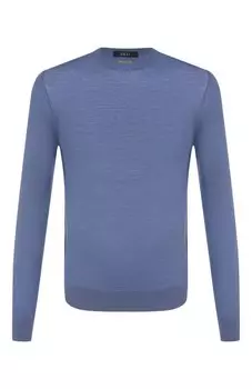 Шерстяной джемпер Zilli