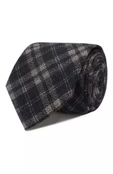 Шерстяной галстук Brioni