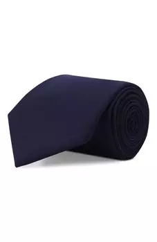 Шерстяной галстук Brunello Cucinelli