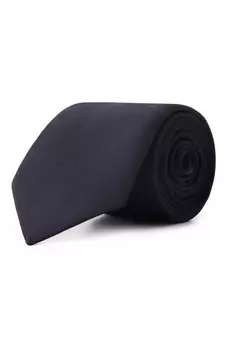 Шерстяной галстук Kiton