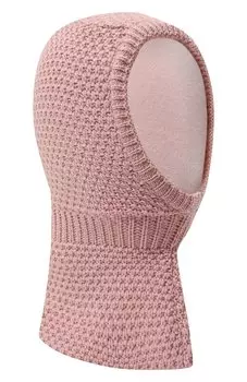 Шерстяная шапка-балаклава Il Trenino