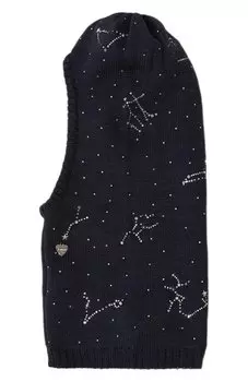 Шерстяной капор Il Trenino