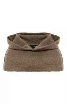 Шерстяной капор Isabel Benenato