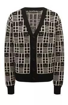 Шерстяной кардиган Acne Studios
