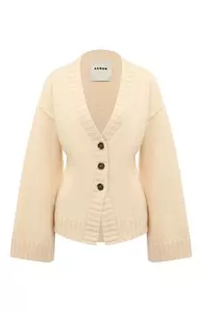 Шерстяной кардиган AERON