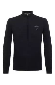 Шерстяной кардиган Aeronautica Militare