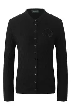 Шерстяной кардиган Akhmadullina