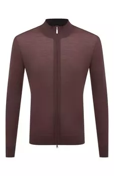 Шерстяной кардиган Andrea Campagna