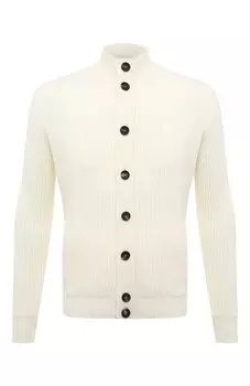 Шерстяной кардиган Andrea Campagna