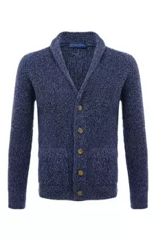 Шерстяной кардиган Andrea Campagna