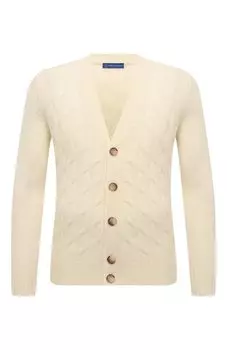 Шерстяной кардиган Andrea Campagna