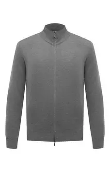 Шерстяной кардиган Andrea Campagna