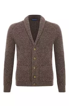 Шерстяной кардиган Andrea Campagna