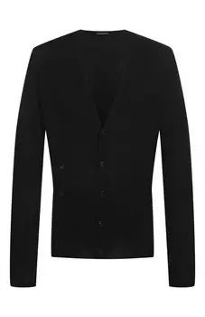 Шерстяной кардиган Ann Demeulemeester