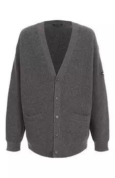 Шерстяной кардиган Balenciaga