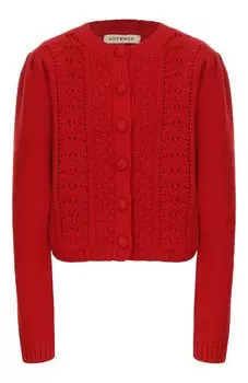 Шерстяной кардиган Botrois