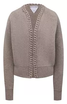 Шерстяной кардиган Bottega Veneta