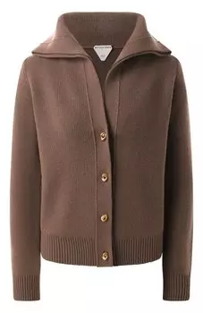Шерстяной кардиган Bottega Veneta