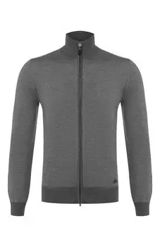 Шерстяной кардиган Brioni