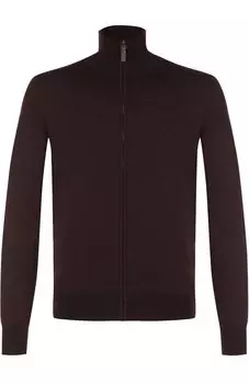 Шерстяной кардиган Brioni