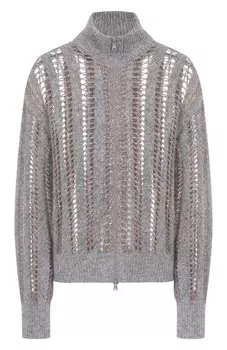 Шерстяной кардиган Brunello Cucinelli