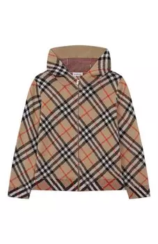 Шерстяной кардиган Burberry
