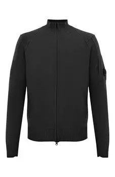 Шерстяной кардиган C.P. Company