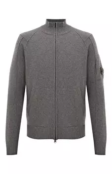 Шерстяной кардиган C.P. Company