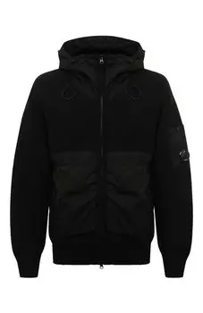 Шерстяной кардиган C.P. Company