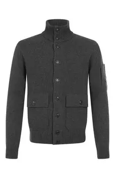 Шерстяной кардиган C.P. Company