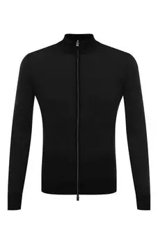 Шерстяной кардиган Canali