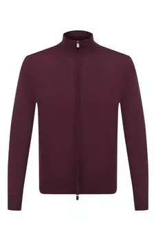 Шерстяной кардиган Canali