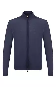 Шерстяной кардиган Canali
