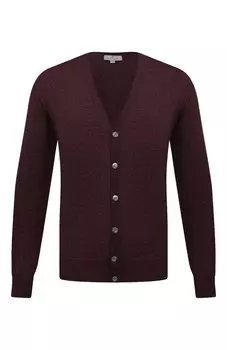 Шерстяной кардиган Canali