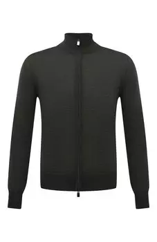 Шерстяной кардиган Canali