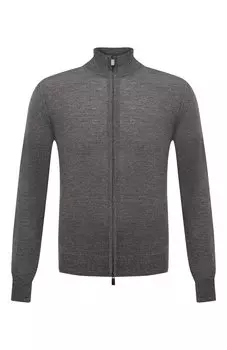 Шерстяной кардиган Canali