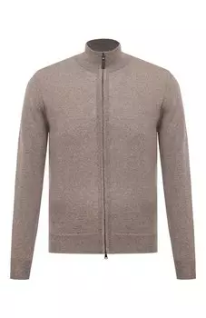 Шерстяной кардиган Canali