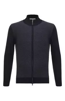 Шерстяной кардиган Canali