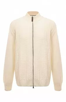 Шерстяной кардиган Canali