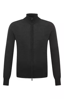 Шерстяной кардиган Canali
