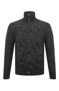 Шерстяной кардиган Canali