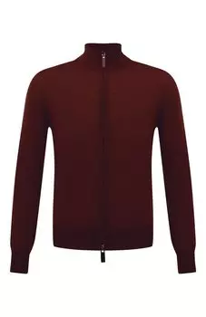 Шерстяной кардиган Canali