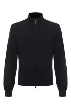 Шерстяной кардиган Canali