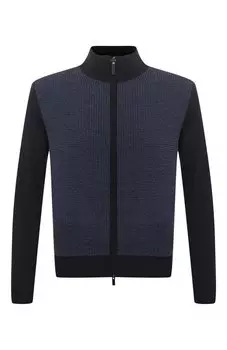 Шерстяной кардиган Canali