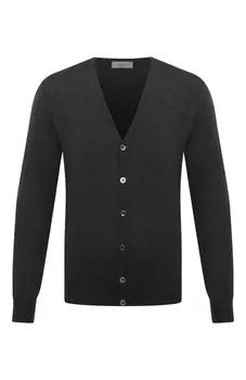 Шерстяной кардиган Canali